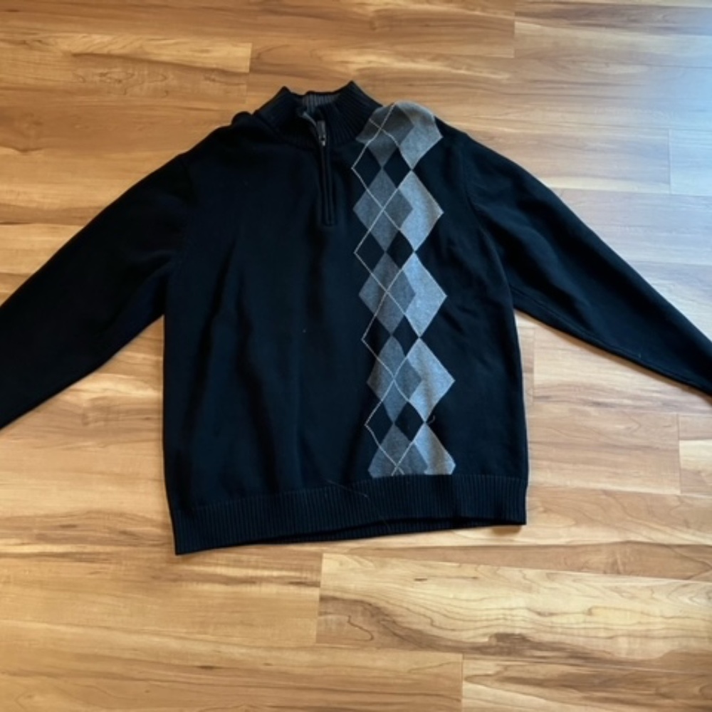 Oscar de la Renta Mens Sweater